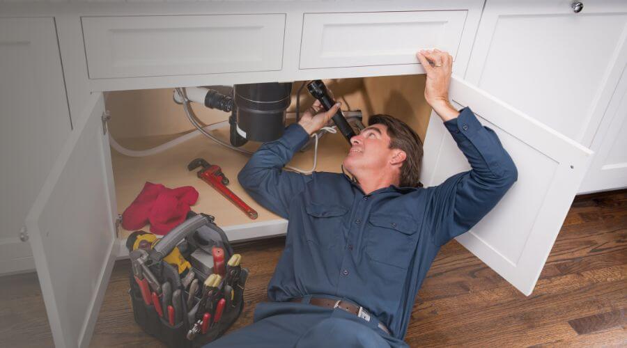 Professional emergency plumbing in Ranburne, AL